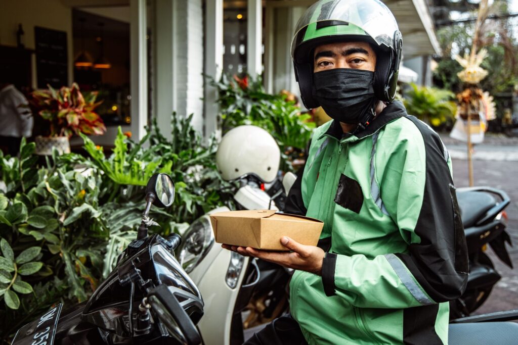 Başakşehir Moto Kurye teslimatında motosikletli teslimat teslimat karar ve planlama süreci Moto Teslimat ile ilgili Başakşehir Moto Kurye görseli