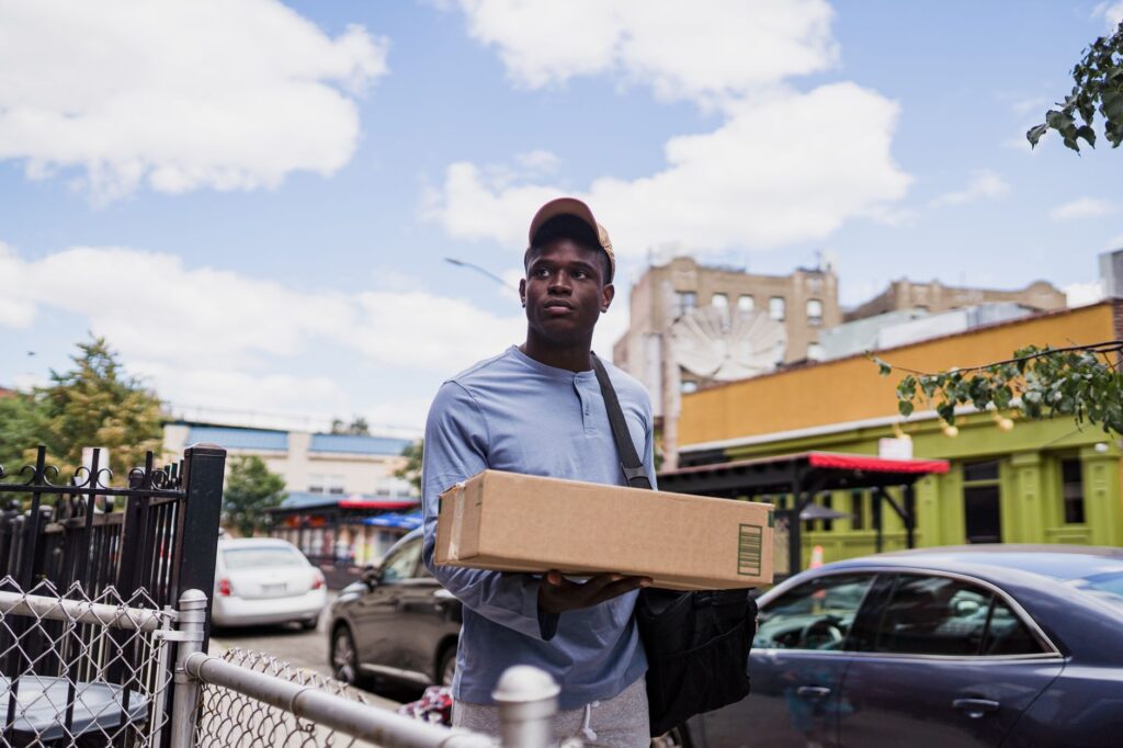 Altınşehir Express Paket Kurye - paket teslimatı rota planlama süreci
