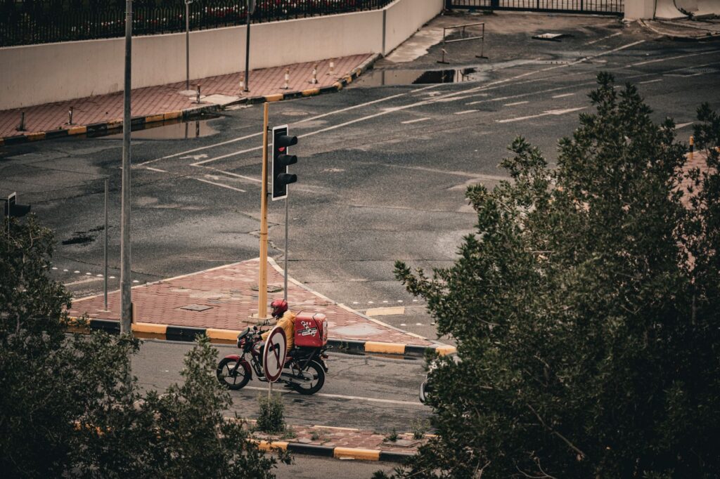 Günlük Motor Kurye Çobançeşme teslimatı - Kurye Yönlendirme Aşaması