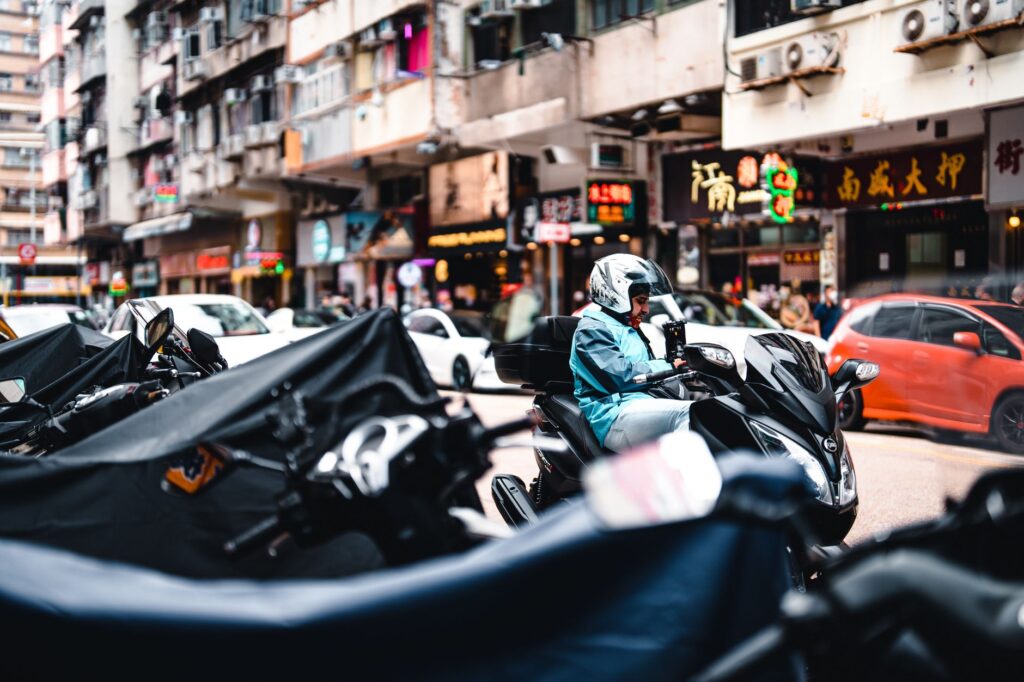 Altınşehir Moto Kurye Firmaları sürecinde Altınşehir
