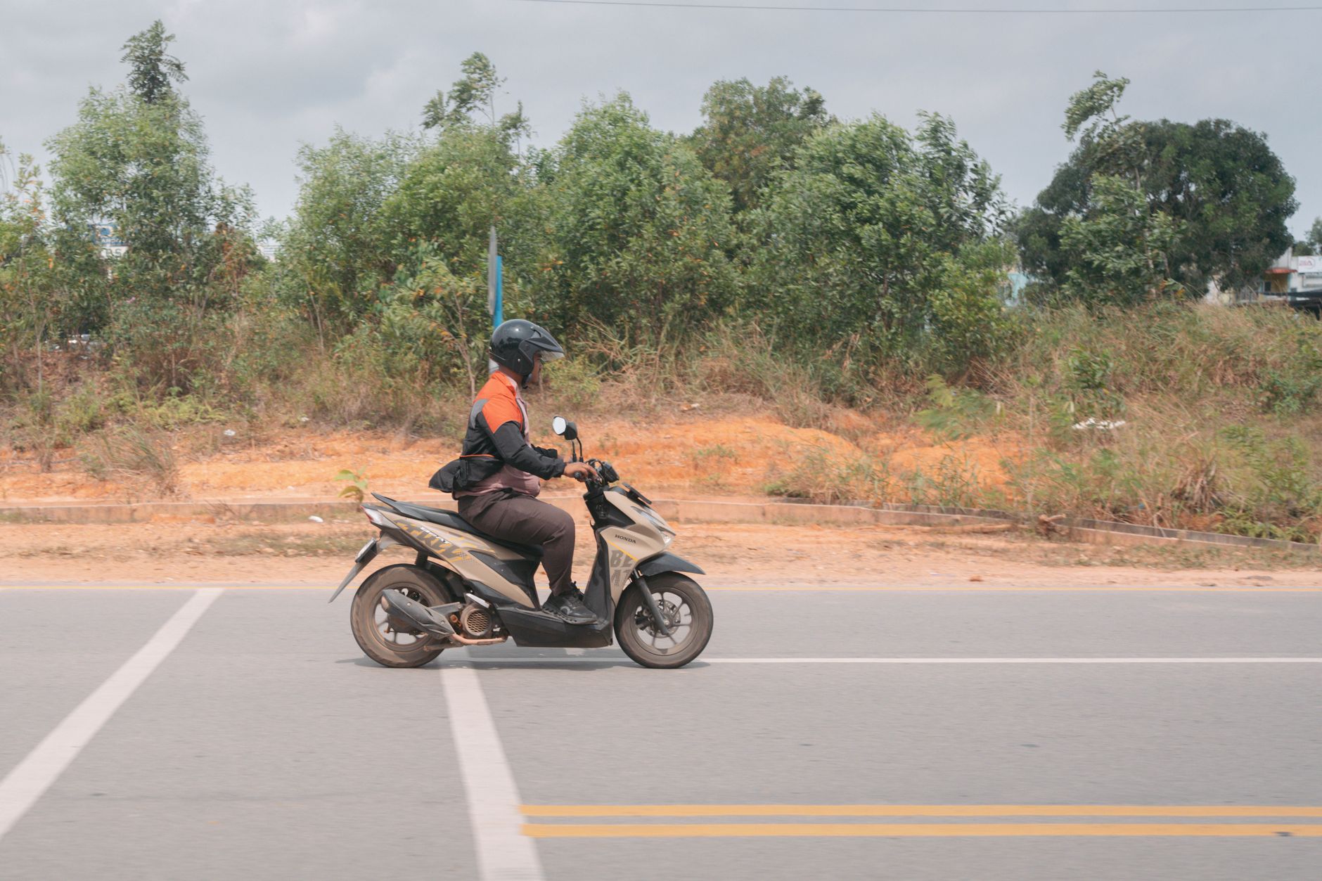 Avcılar Motorlu Kurye sürecinde Kurye