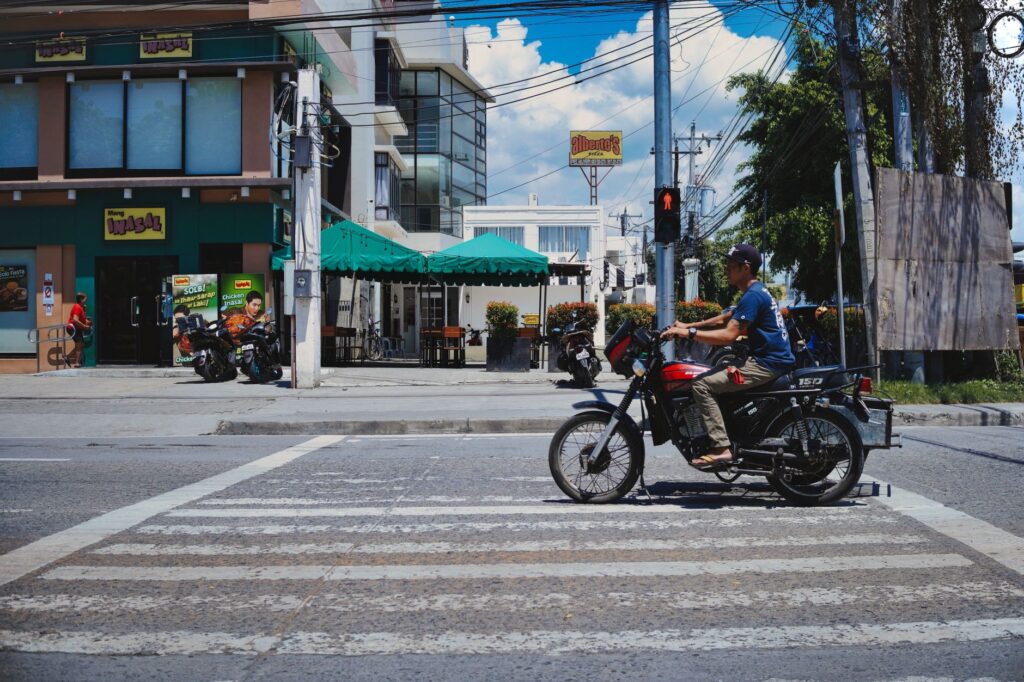 Avcılar Motorlu - motosikletli teslimat adres ve teslim noktası kontrolü