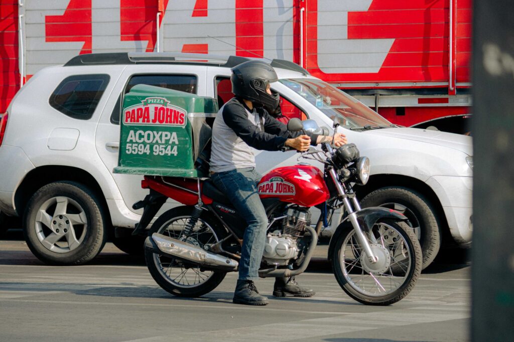 Çobançeşme Motosiklet Kurye - motosikletli teslimat teslimat zamanı planlaması