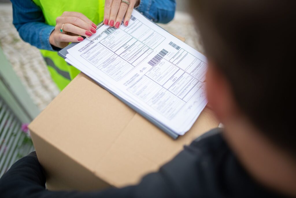 Çobançeşme bölgesi Paket Kurye paket teslimatı uygun kurye hizmeti seçimi