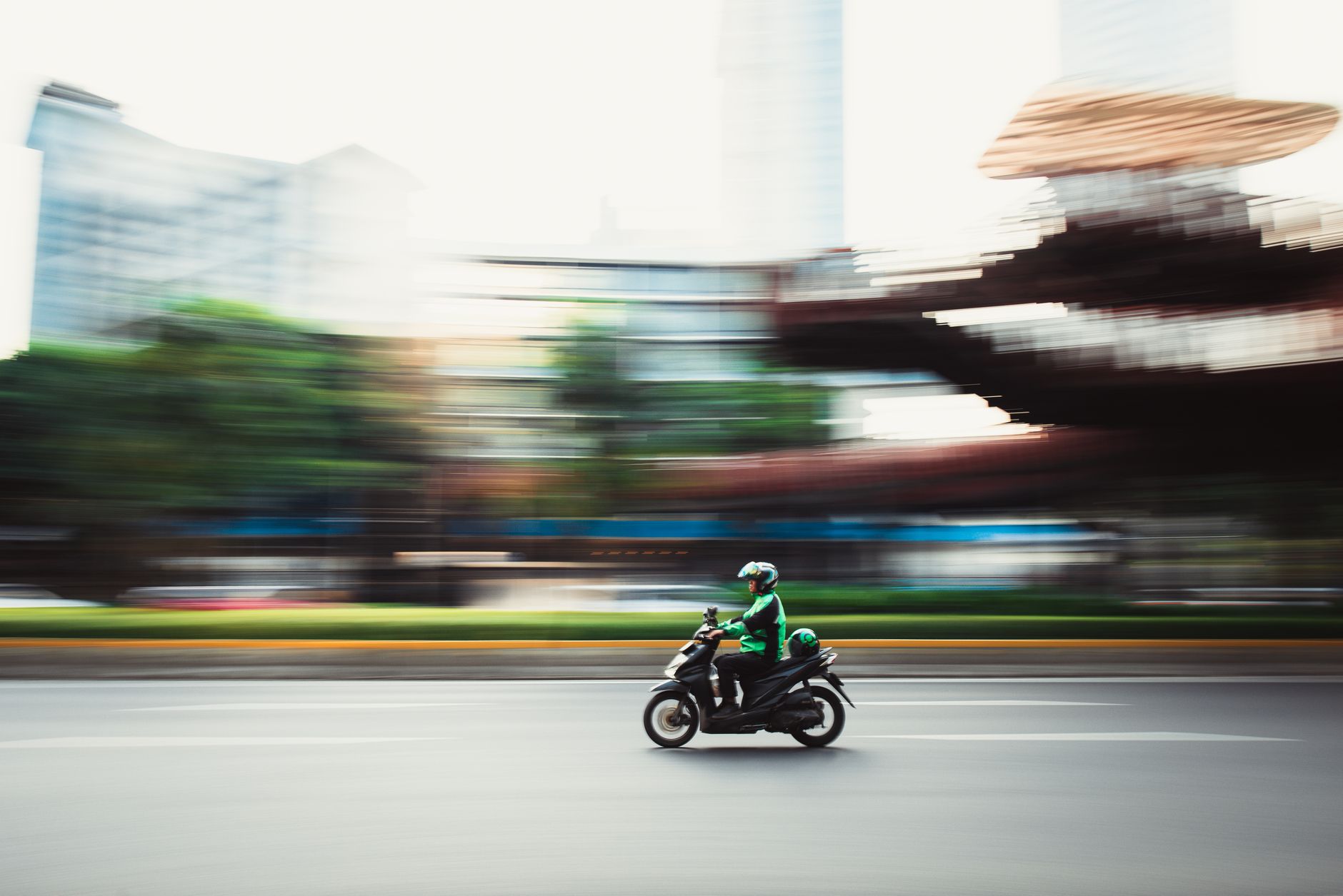 Şirinevler Kurye - motosikletli teslimat rota planlama süreci