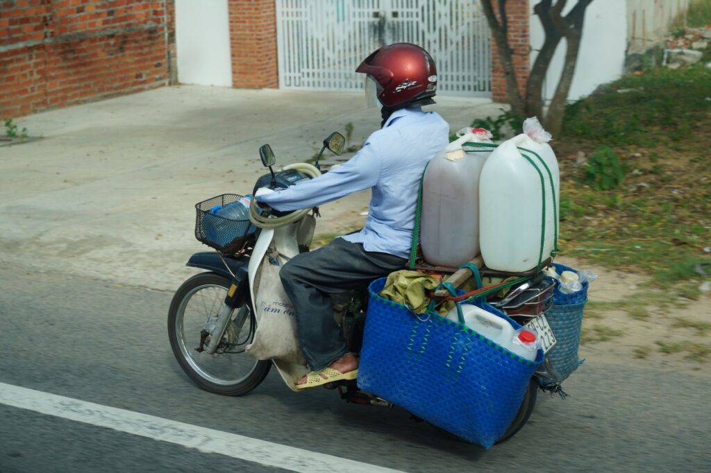 Kocasinan Merkez bölgesi En İyi Moto Kurye Firmaları motosikletli teslimat teslimat karar ve planlama süreci