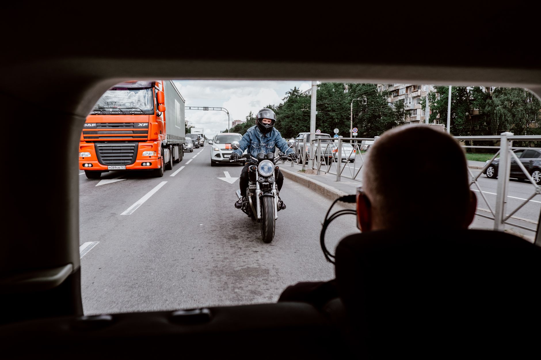 Avcılar Moto Kurye Telefon sürecinde Kurye