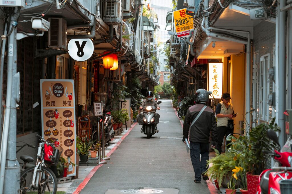 Çobançeşme Motor Kurye Kiralama sürecinde Teslimat